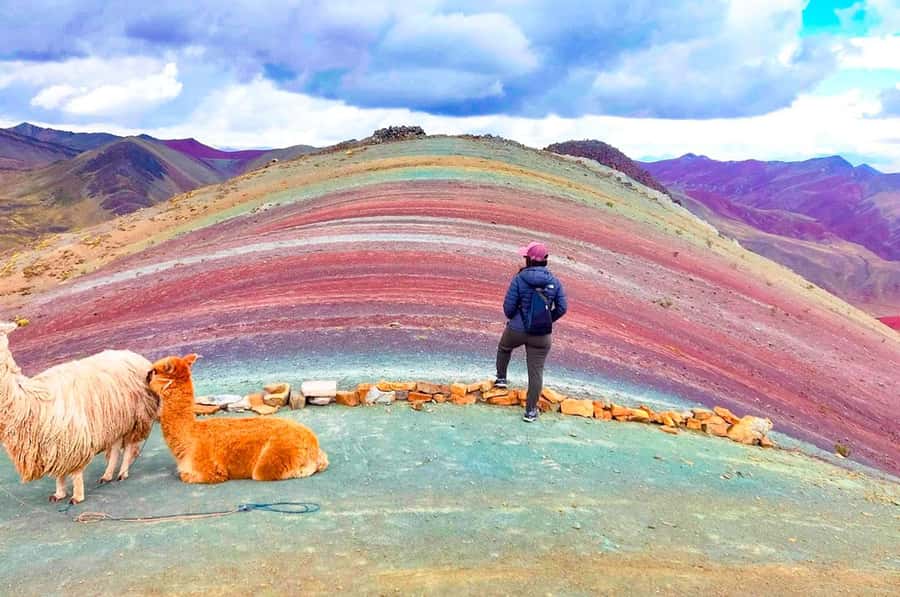 Colorful mountain tour Palcoyo | Cusco - Key highlights worth your attention