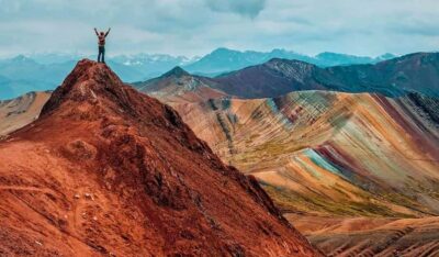 Colorful mountain tour Palcoyo | Cusco - Cusco to Cusipata: the pre-dawn start and breakfast stop