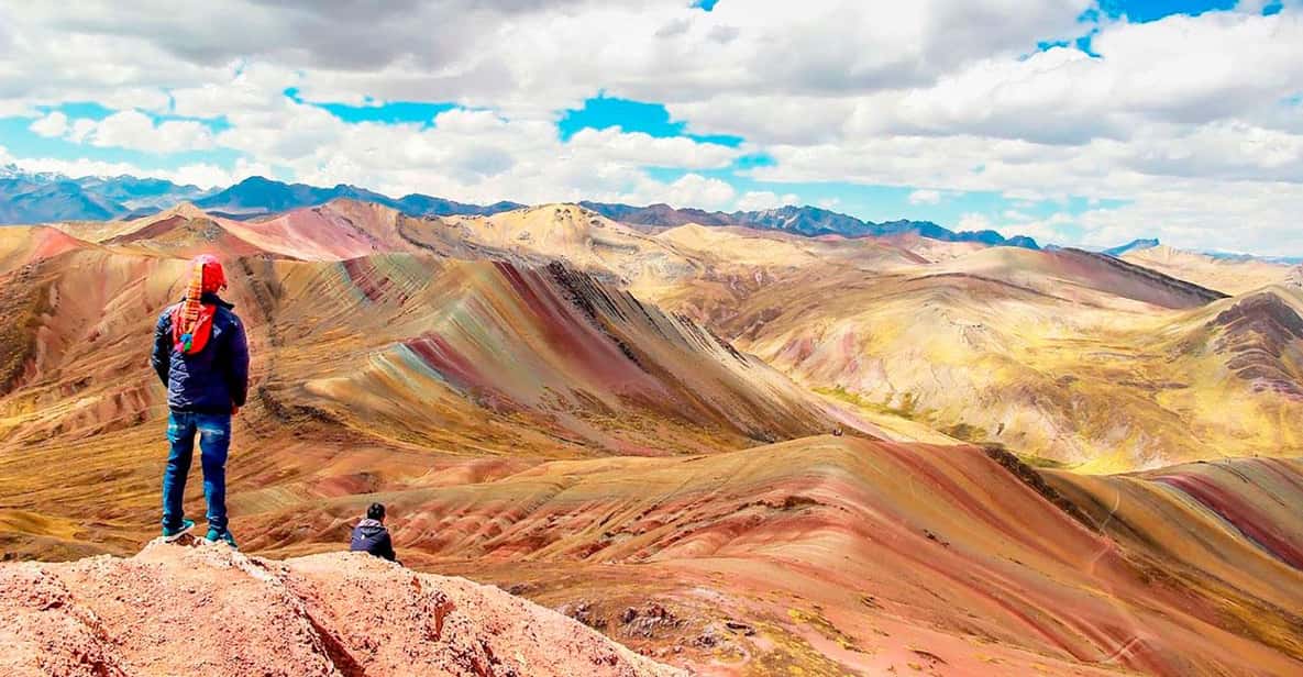 Colorful mountain tour Palcoyo | Cusco - Should you book Palcoyo with MachuPicchu Peru tours?