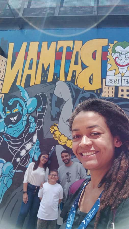 Companionship of a bilingual guide in São Paulo - Key points