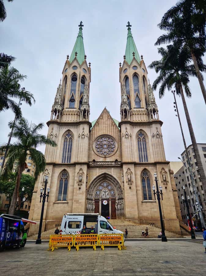Companionship of a bilingual guide in São Paulo - What you’ll do in the city: parks, districts, and everyday know-how