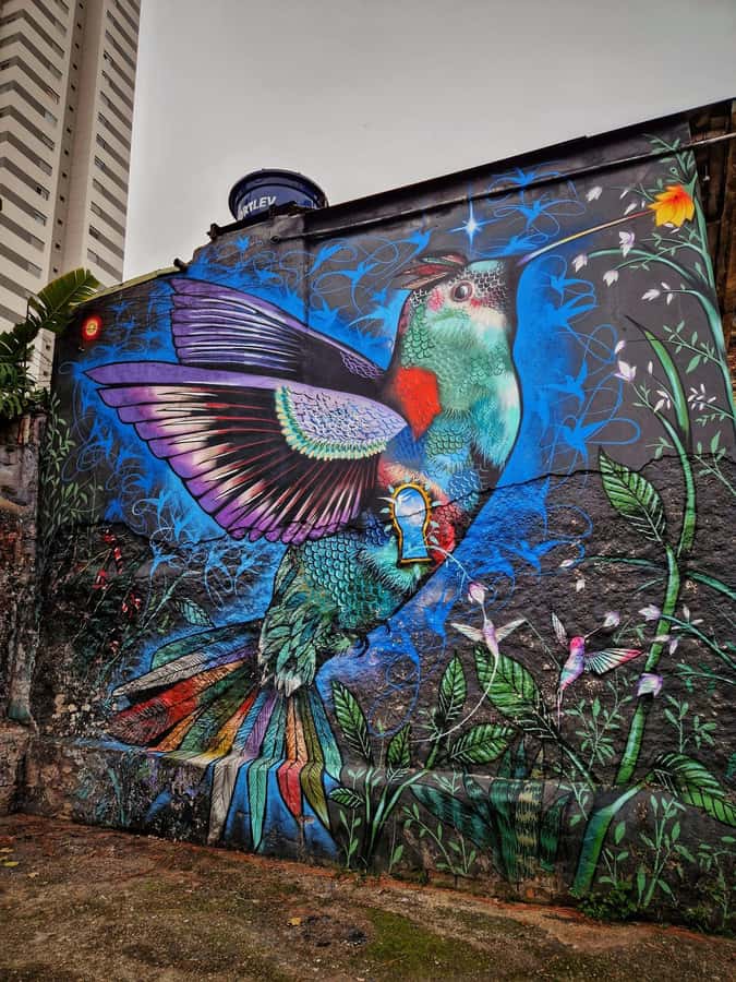 Companionship of a bilingual guide in São Paulo - The “not a tour” format: how your 7 hours should feel