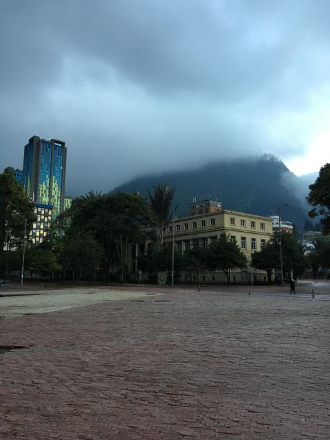 Complete Walking Tour in Bogota's Downtown - Weather, shoes, and the little things that keep it fun
