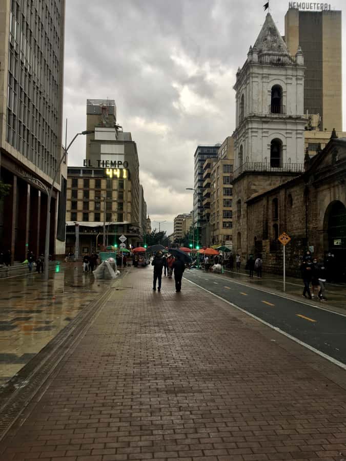 Complete Walking Tour in Bogota's Downtown - Meet in front of Bogotá’s Gold Museum and get set