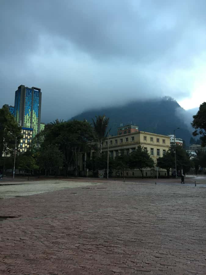 Complete Walking Tour in Bogota's Downtown - La Candelaria: colonial streets, chicha, and street art on the same block