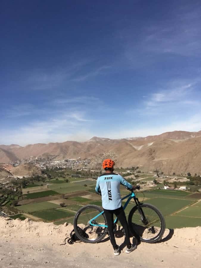 Congata Rover,3 hours bike ride tour in arequipa - Why a 3-Hour Arequipa Bike Ride Feels Like a Local Shortcut