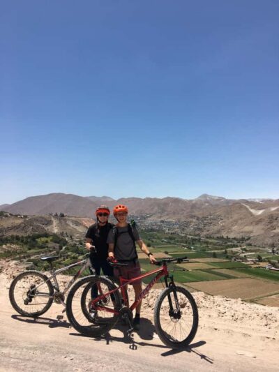 Congata Rover,3 hours bike ride tour in arequipa - Morning at 8 or Afternoon at 1: Picking the Right Time for Your Energy