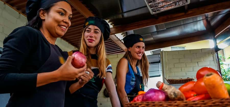 Cooking Class Typical Food in Arequipa - Your menu options: Peruvian classics, Arequipa favorites, or a marine route