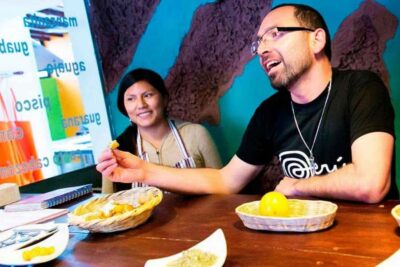 Cooking Class Typical Food in Arequipa - The heart of the class: hands-on prep, not just a show