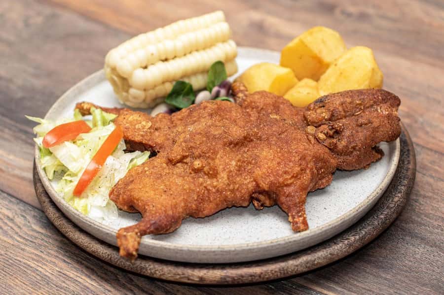 Cooking Class Typical Food in Arequipa - What the included food service actually means for your day