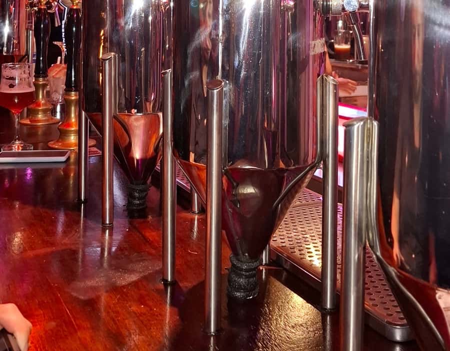 Craft Beer Pub Crawl in Cali - Key things I’d watch for