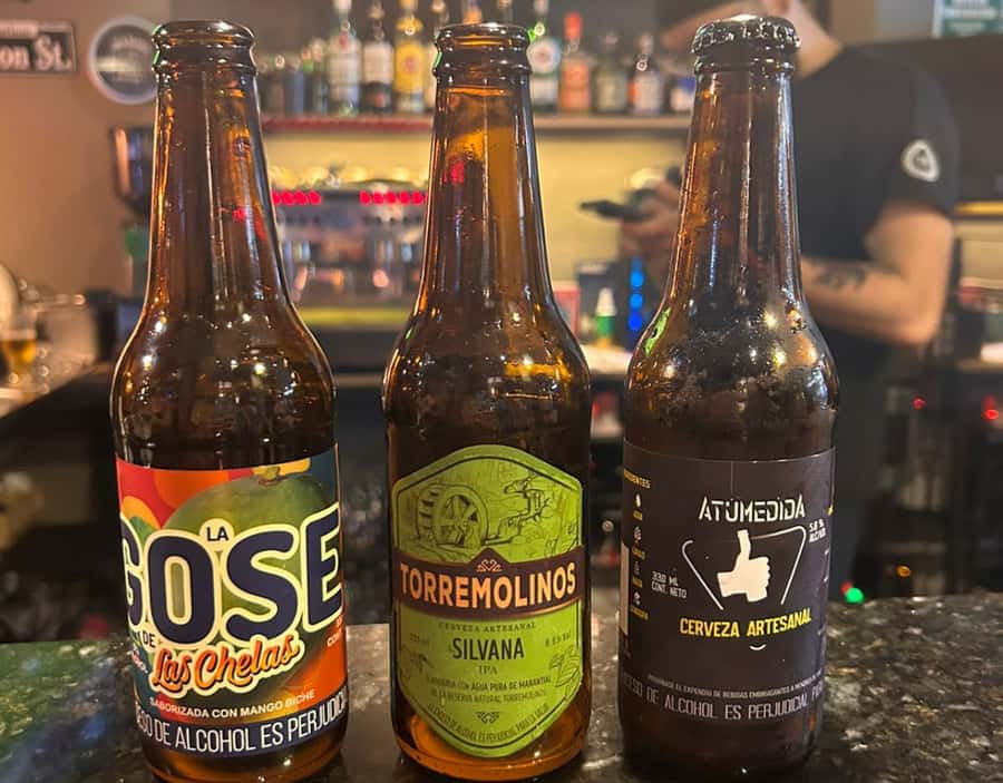Craft Beer Pub Crawl in Cali - Why this Cali craft beer crawl feels more local than random bar hopping
