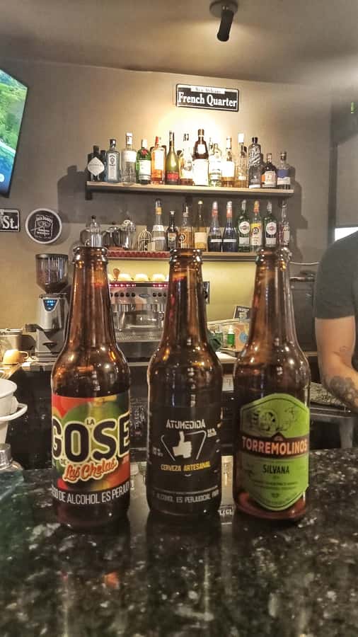 Craft Beer Pub Crawl in Cali - What’s included in the $45 price (and what that price is really buying)