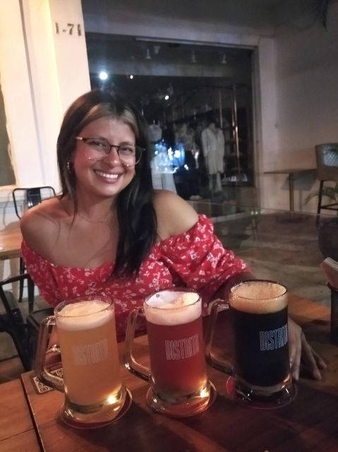 Craft Beer Pub Crawl in Cali - Photos, souvenirs, and little extras that keep the night memorable