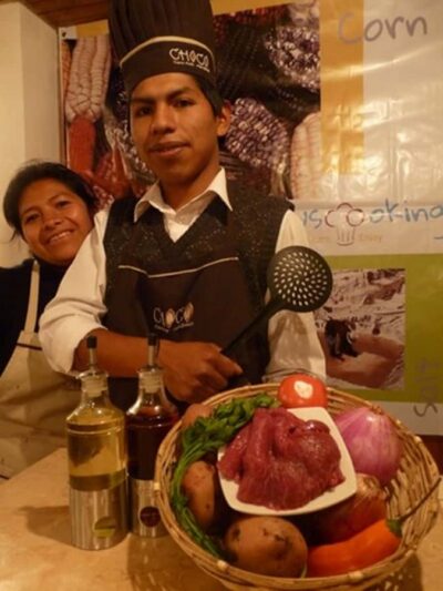 Cusco: 3-Hour Peruvian Cooking Class - The Peruvian Central Market stop: ingredients with a story
