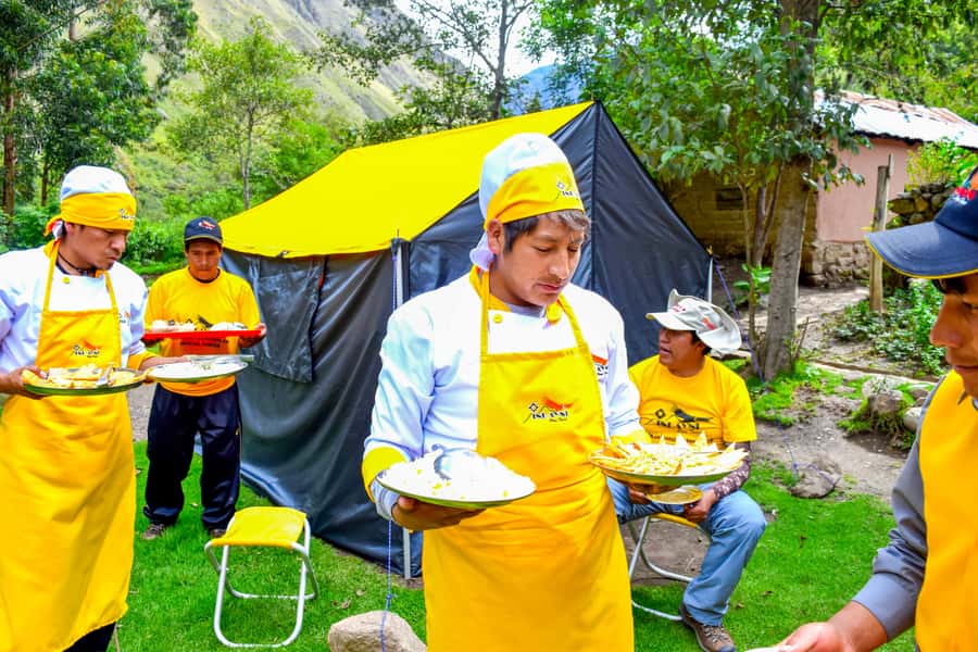 Cusco: 5-Day Salkantay Ultimate Trek to Machu Picchu - Price check: what $669 includes and where costs can pop up
