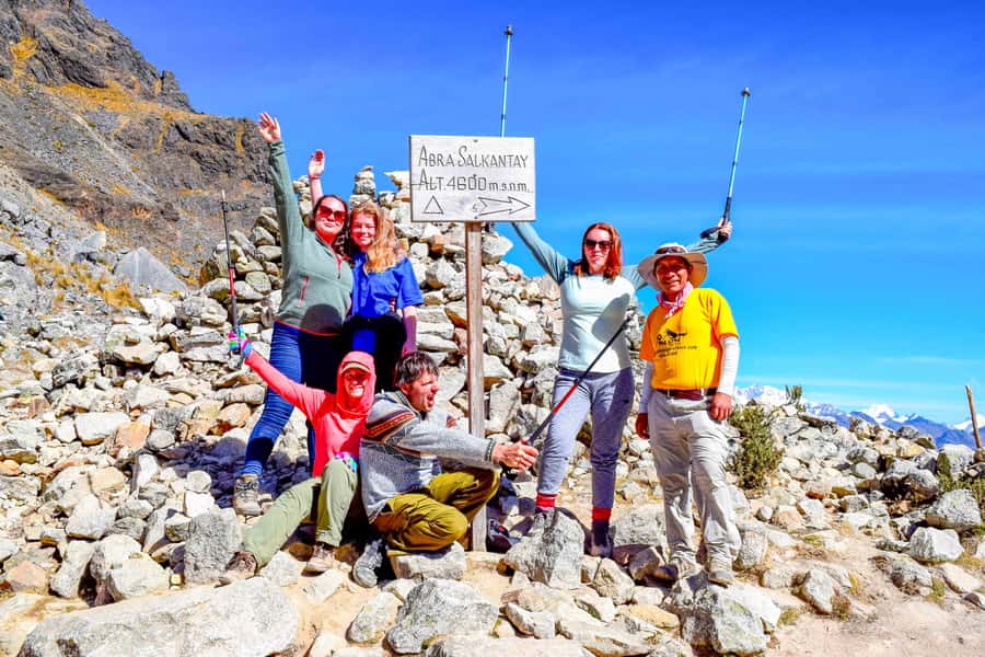 Cusco: 5-Day Salkantay Ultimate Trek to Machu Picchu - The Salkantay route: Cusco to Machu Picchu with variety built in