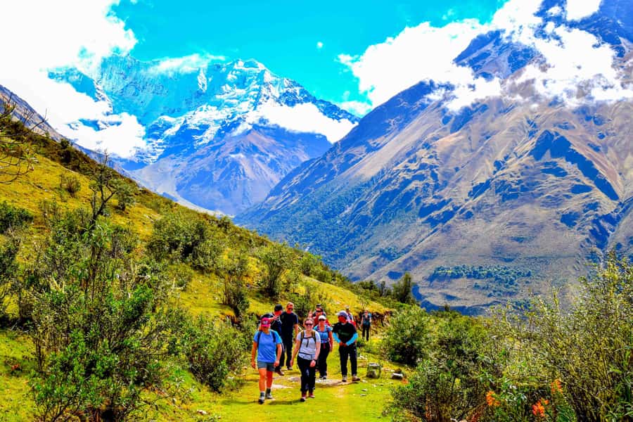 Cusco: 5-Day Salkantay Ultimate Trek to Machu Picchu - Small-group comfort with horses, foam mattresses, and wake-up tea