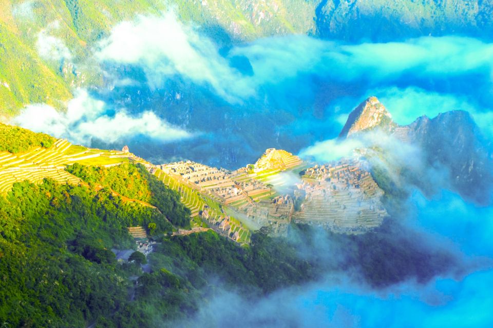 Cusco: 5-Day Salkantay Ultimate Trek to Machu Picchu - Day 4: Llactapata terraces and the approach to Machu Picchu