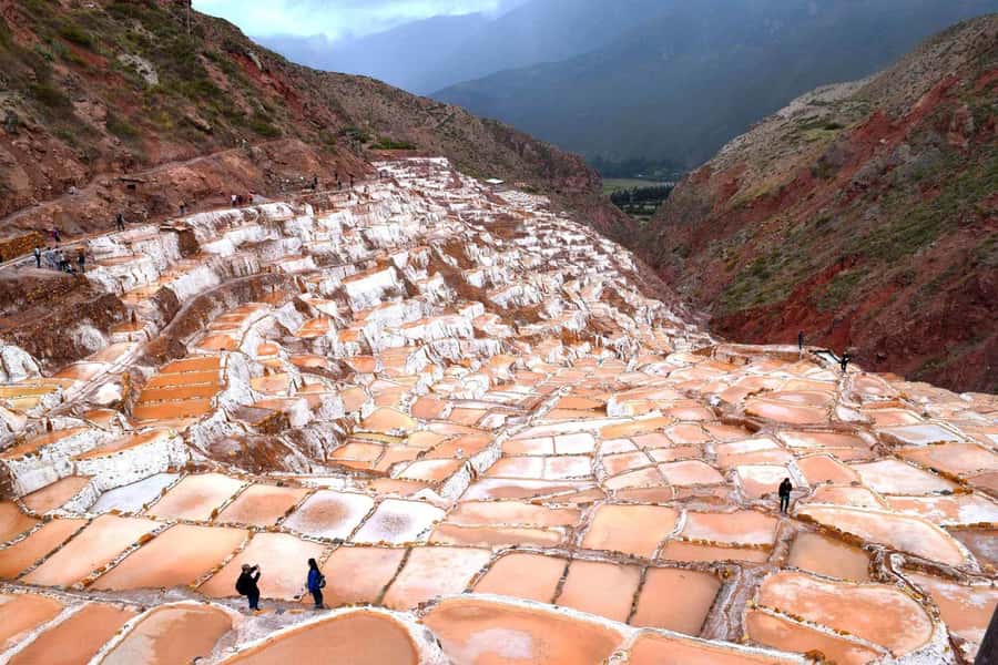 Cusco: 6-Day Andean Jewels Experience - Ollantaytambo to Aguas Calientes: Train Day Without the Guesswork