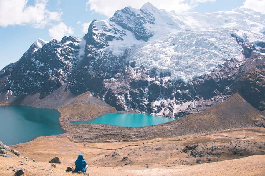 Cusco: 7 Lagoons of Ausangate Hiking Day Trip with Lunch - 05:00 pickup and the long road into the Andes