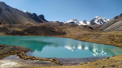 Cusco: 7 Lagoons of Ausangate Hiking Day Trip with Lunch - Pacchanta breakfast: fuel before the 11 km work starts