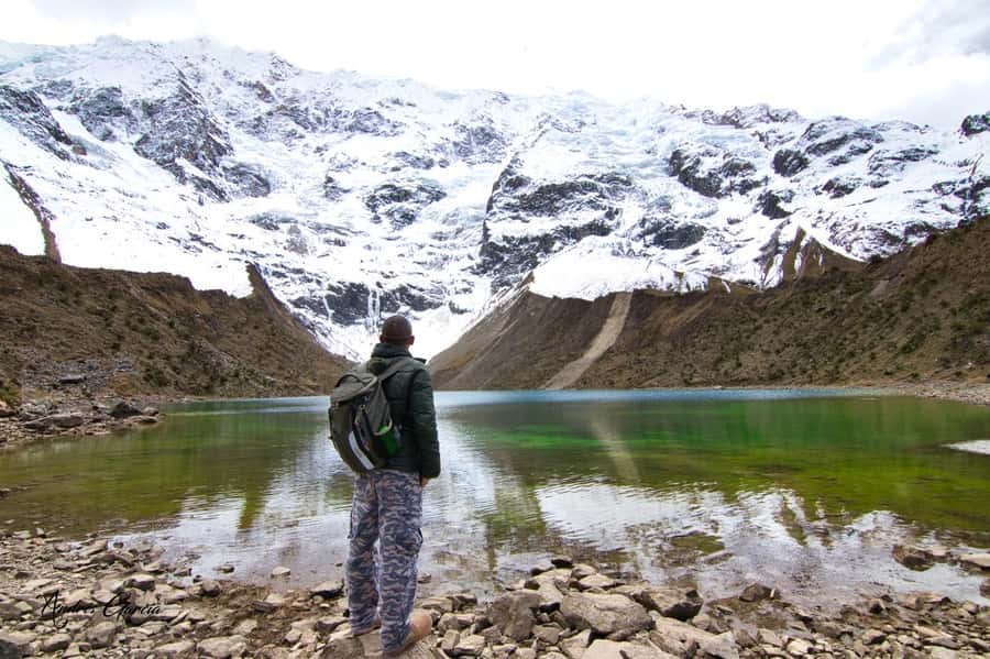 Cusco: 7 Lagoons of Ausangate Hiking Day Trip with Lunch - Mountain views: Ausangate plus the lineup of Andean peaks