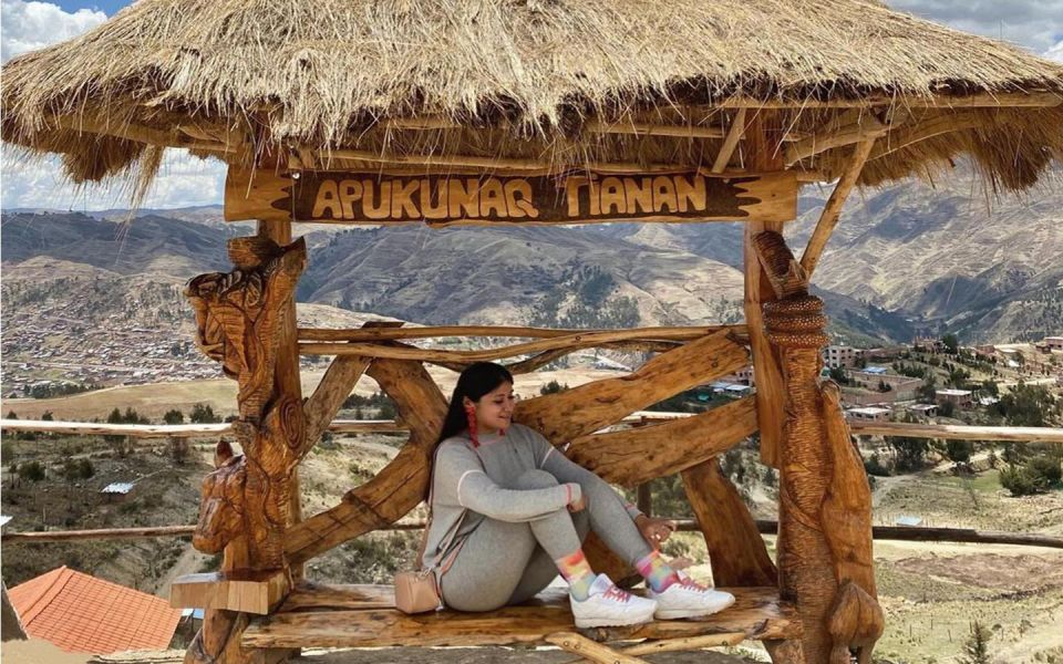 Cusco: Adobe of the gods on quad bikes tour - Morada de los Dioses: Pachamama, Puma, and the thrill of the scale