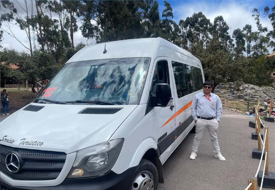 Cusco: Archaeological Park Morning Tour - How the 8:45 AM pickup shapes your whole Cusco morning