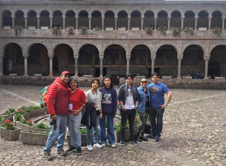 Cusco: Archaeological Park Morning Tour - Bosque de Eucaliptos de K’enko: a short reset between ruins