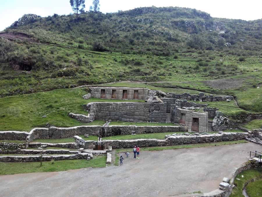 Cusco: Archaeological Park Morning Tour - Tambomachay aqueducts: the engineering part you’ll remember