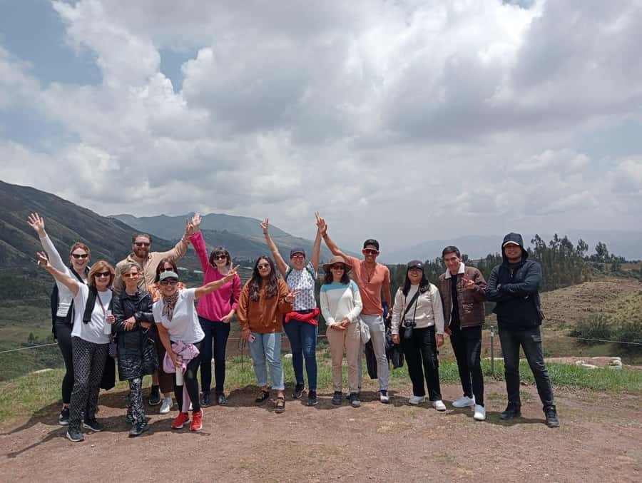 Cusco: Archaeological Park Morning Tour - Coricancha at the start: the Sun theme before you go uphill