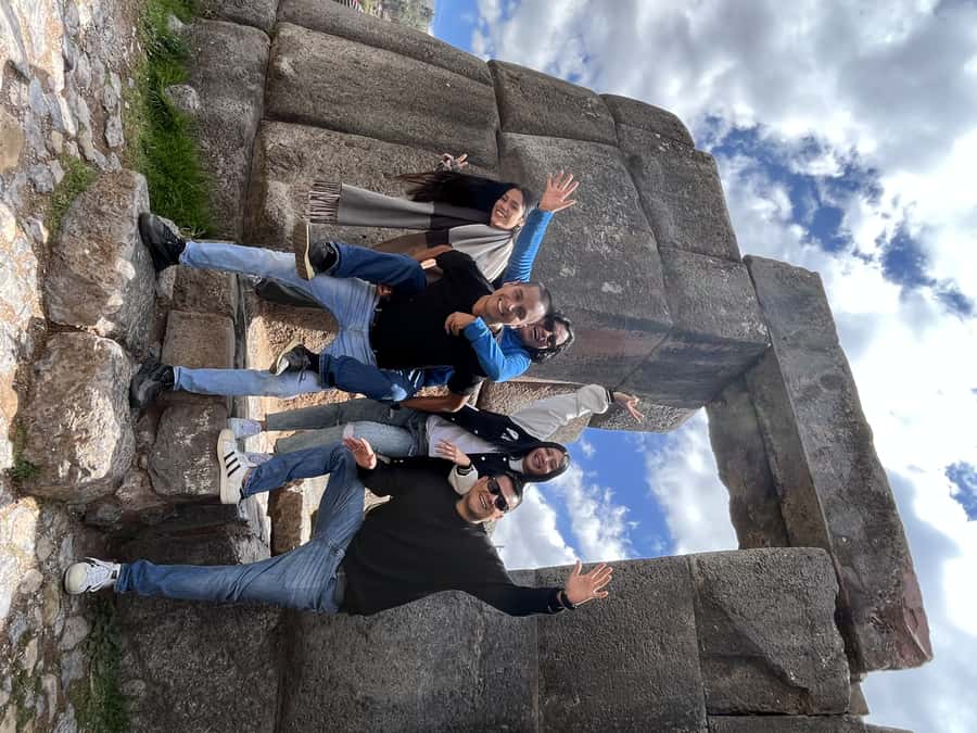 Cusco: Archeological Sites Tour and Forest Photo Experience - Four Inca Ruins on a Half-Day Loop
