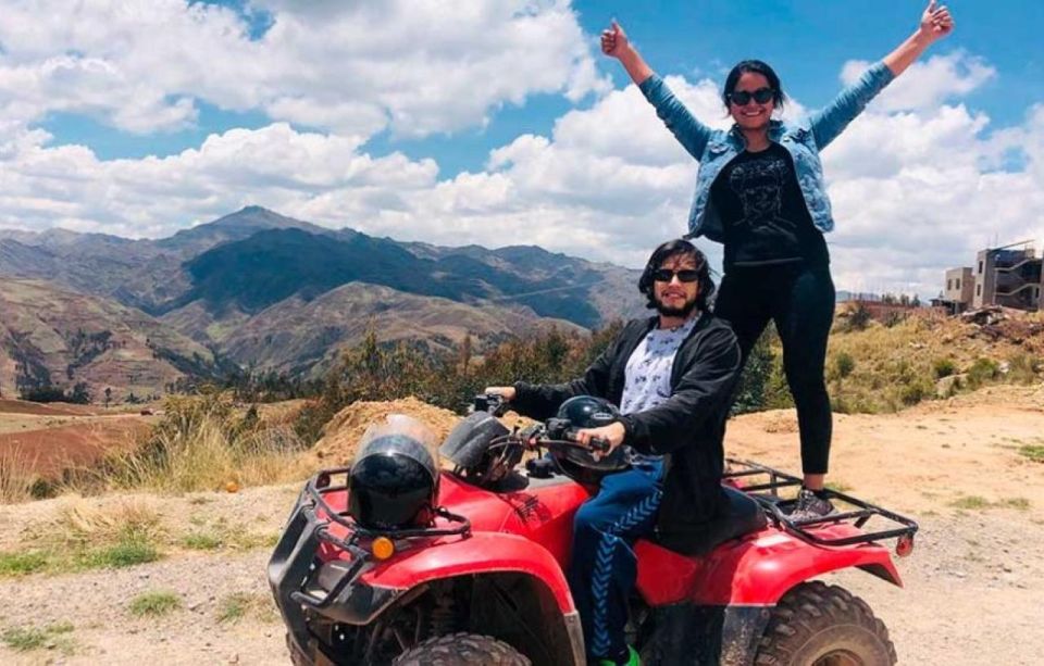 Cusco: ATVs to the Abode of the Gods. - Quick practical tips before you go