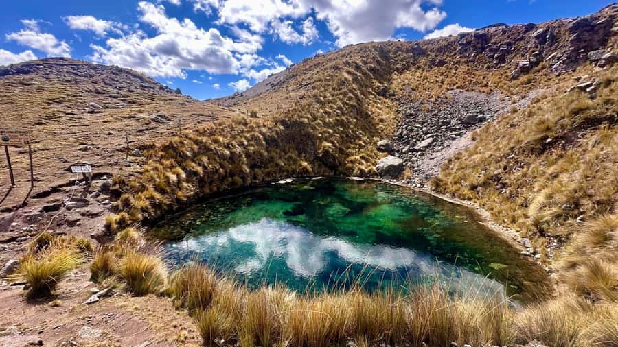 Cusco: Ausangate Tour 7 Lagoons full day - Thermo-medicinal hot springs: why the soak is part of the plan