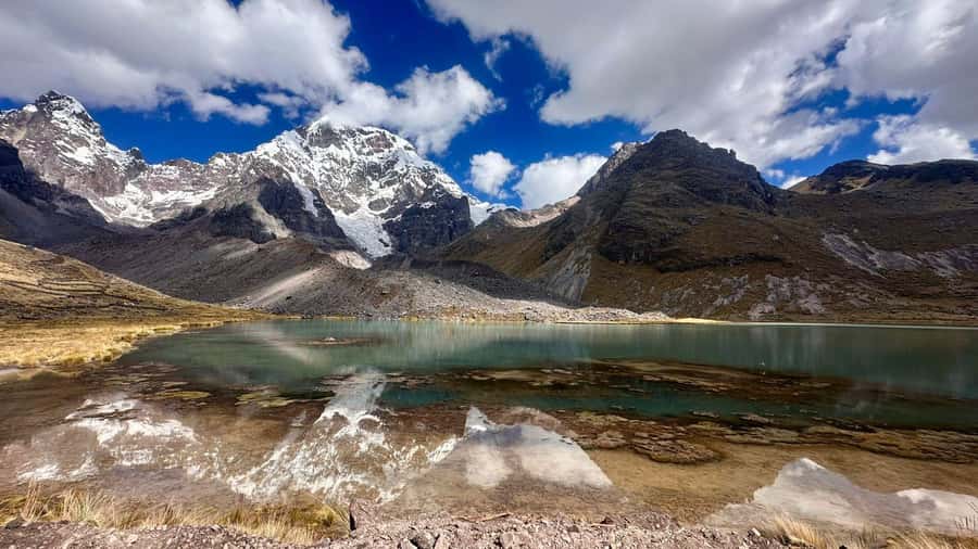 Cusco: Ausangate Tour 7 Lagoons full day - What to bring so the day doesn’t steal your comfort