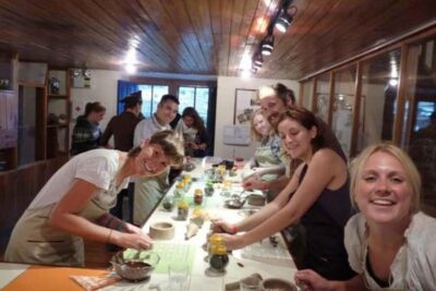 Cusco: Bean to bar chocolate workshop - The Workshop-Museum Mix: Why the Structure Works in 2 Hours