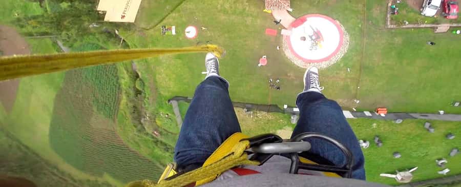 Cusco: Bungee Jump and Slingshot Combo Adventure - Where You’ll Meet in Cusco: Plazoleta Regocijo Pickup Point