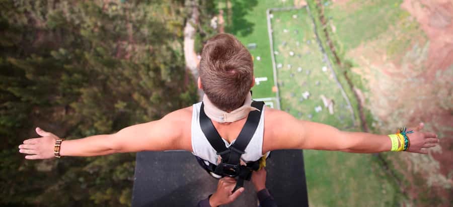 Cusco: Bungee Jump and Slingshot Combo Adventure - The Combo Plan: Bungee Jump + Slingshot in About 2 Hours