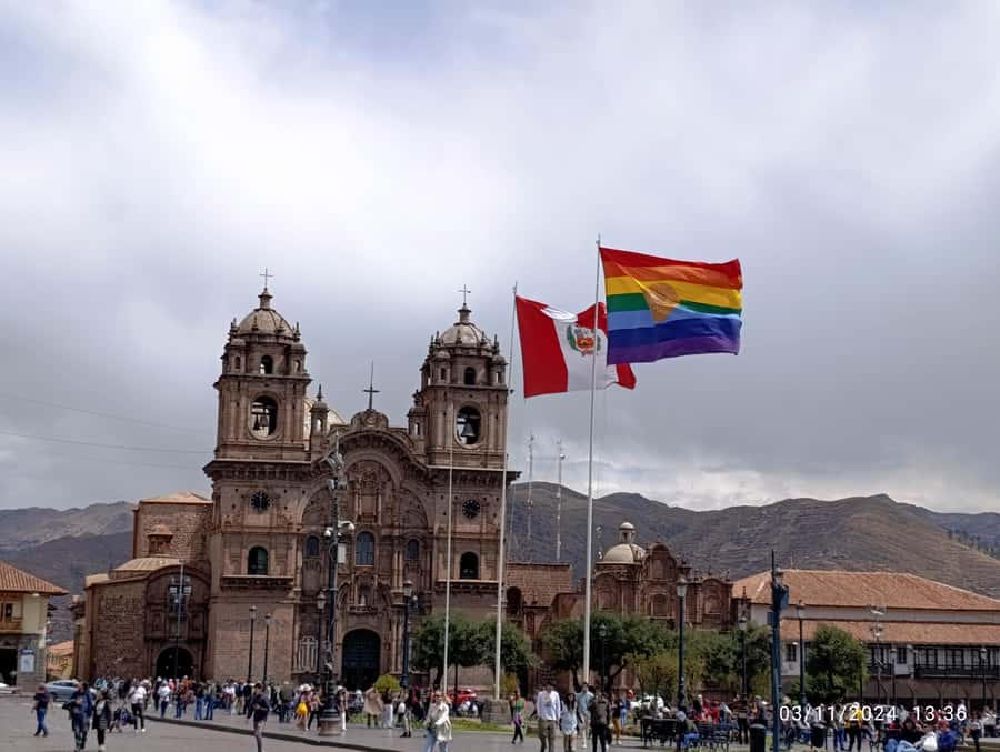 Cusco: Cultural Walking Tour with Local Guide⭐⭐⭐⭐⭐ - Qoricancha: The Inca Palace Stop That Sets the Tone