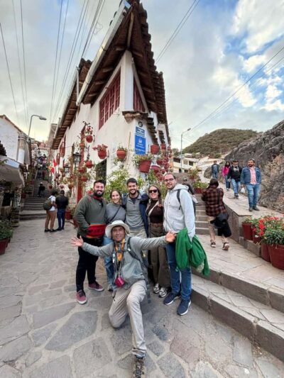 Cusco: Cultural Walking Tour with Local Guide⭐⭐⭐⭐⭐ - Meeting at Plaza de Armas: Where the Walk Becomes Easy