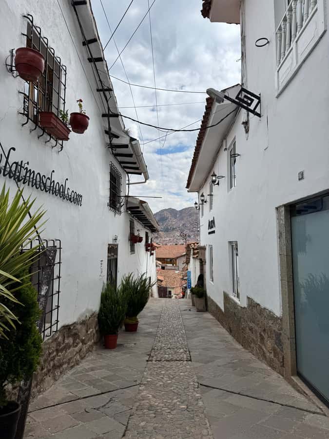 Cusco: Cultural Walking Tour with Local Guide⭐⭐⭐⭐⭐ - The 12-Angled Stone: A Small Detail With Big Payoff