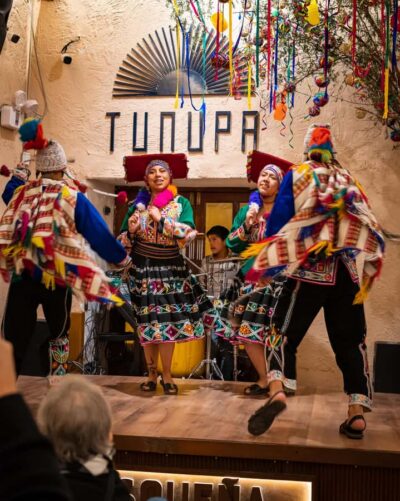 Cusco: Folkloric Andean Show & 3-Course Dinner at Tunupa - Before the First Song: How the Evening Flows