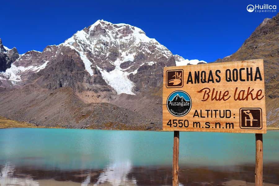 Cusco : full day 7 lagoons with lunch - Why Ausangate’s lagoons day starts before your coffee