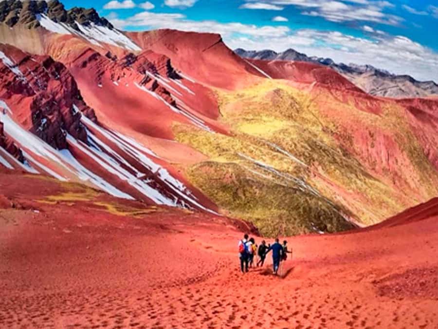 Cusco : Full day Palcoyo Mountain of colors - Key things I’d plan around