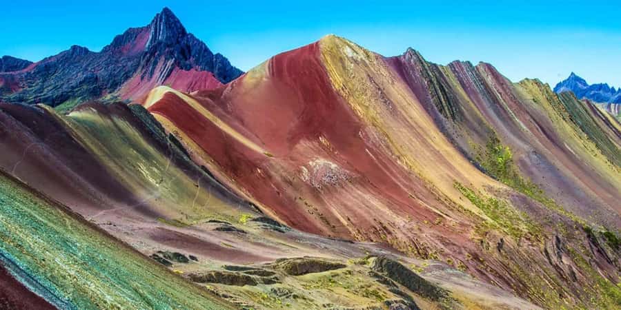 Cusco : Full day Palcoyo Mountain of colors - A 4 a.m. start that actually makes sense for Palcoyo