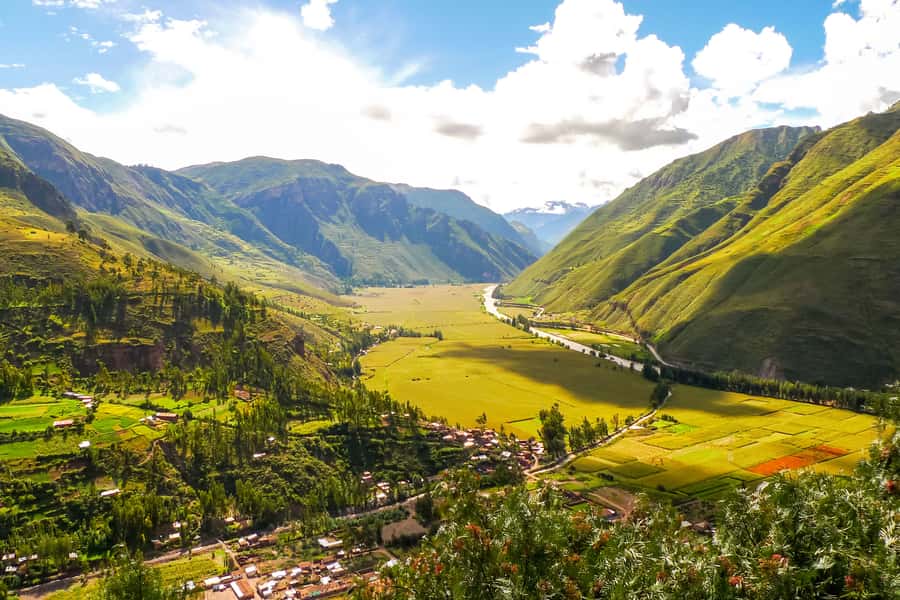 Cusco: Full-Day Sacred Valley History Tour - Sacred Valley in One Long Day: How the Route Works