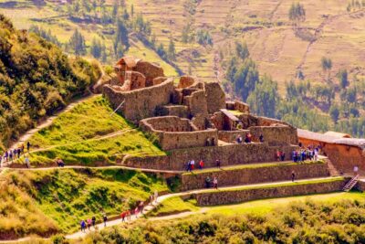 Cusco: Full-Day Sacred Valley History Tour - Pisac Market and Ruins: Color, Stonework, and Real-World Craft