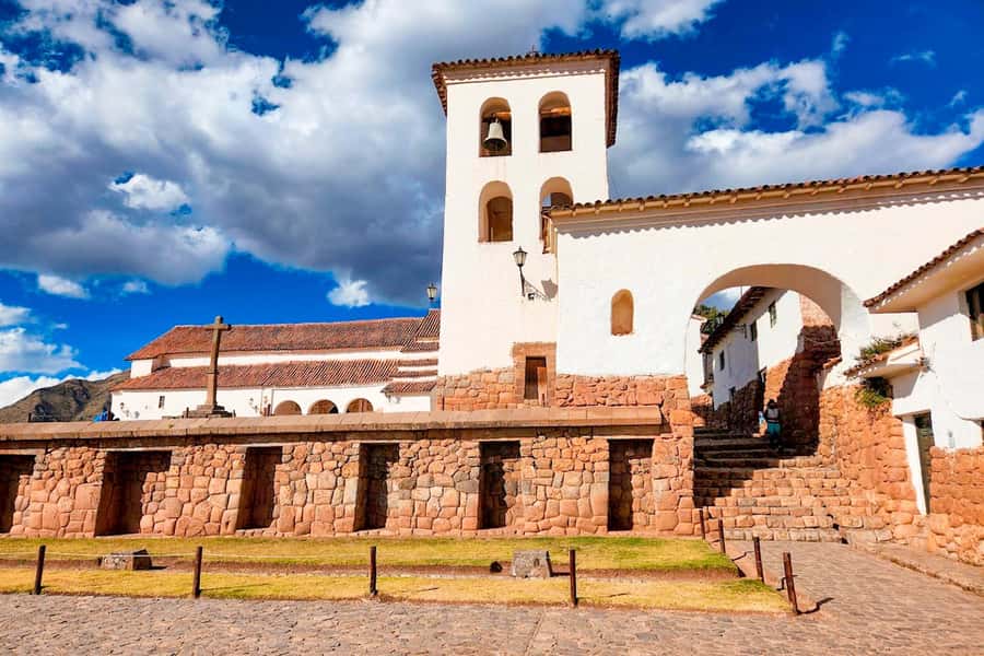 Cusco: Full-Day Sacred Valley History Tour - Ollantaytambo Ruins: Inca Architecture With Wiracocha in Focus