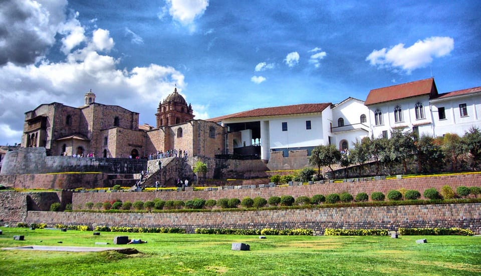 Cusco: Half-Day City Tour with Sacsayhuaman and Q'enco - Tambomachay: the water channels that turn into a lesson